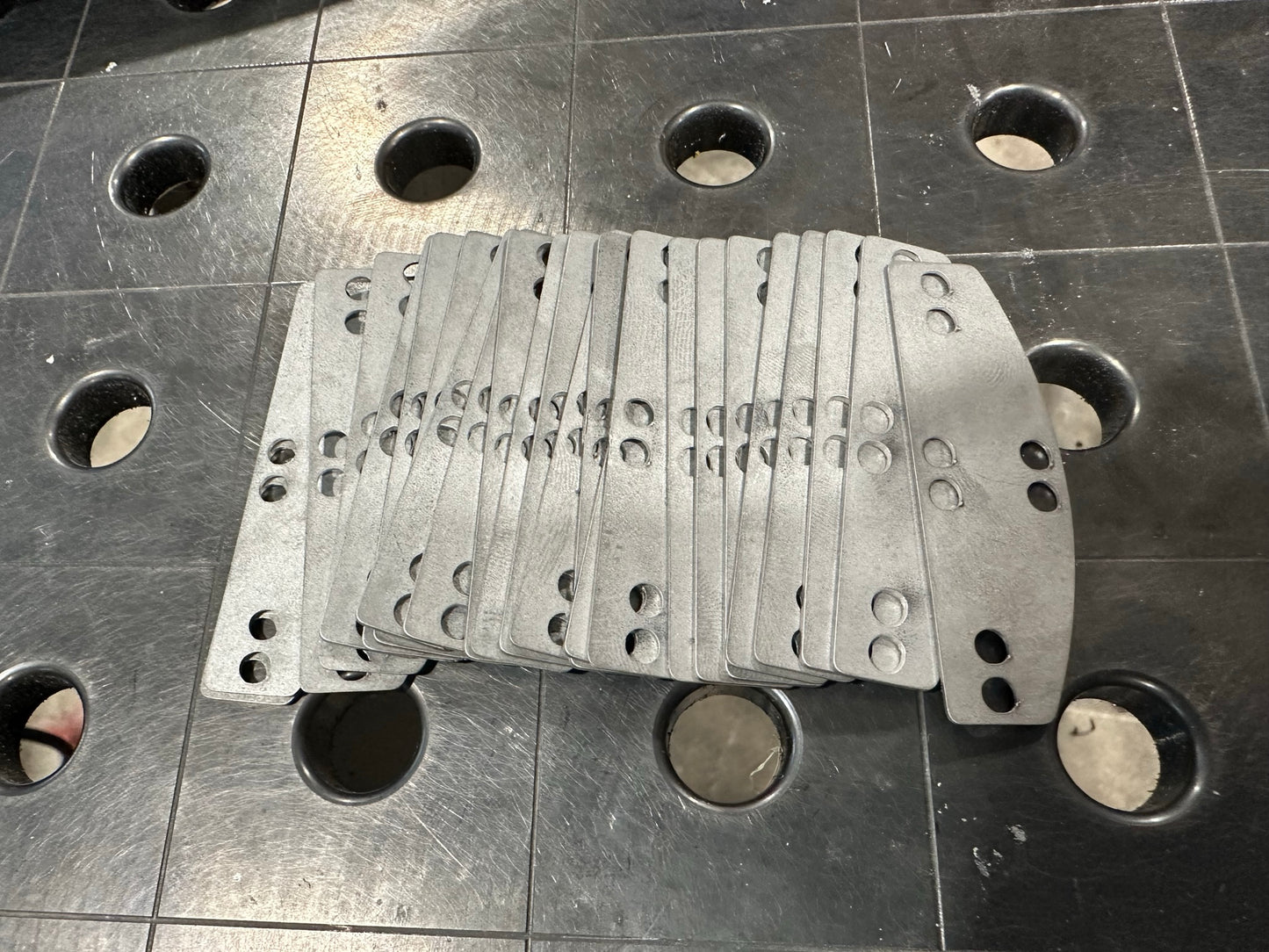 Visby Lamellar Plates