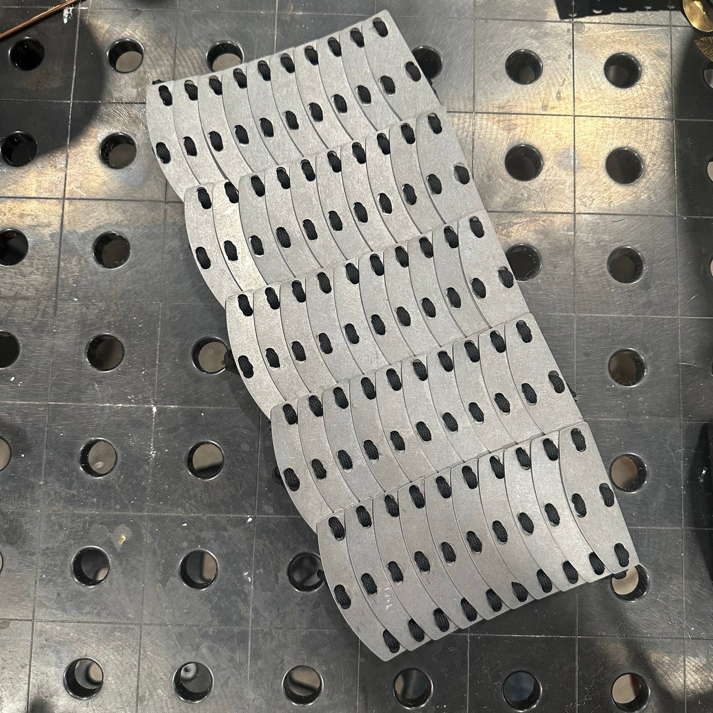 Visby Lamellar Plates