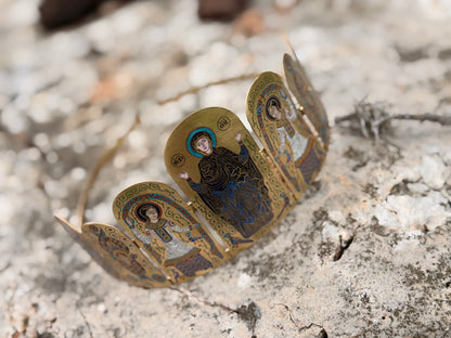 One of a kind Byzatine Tiara
