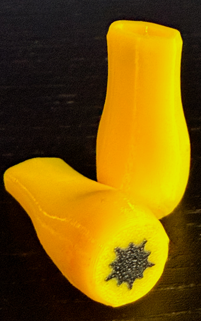 Live Oak Rapier Safety Tip – Kingdom Edition