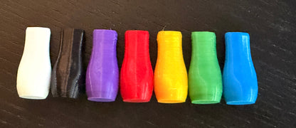 Live Oak Rapier Safety Tip – Solid Colors