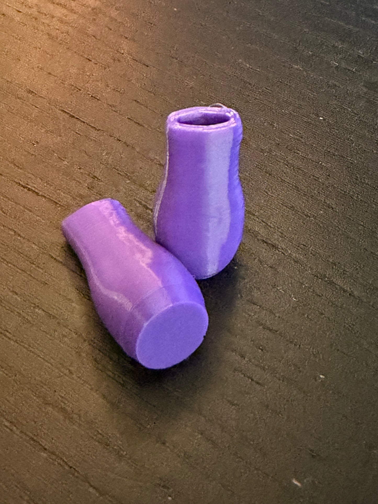 Live Oak Rapier Safety Tip – Solid Colors