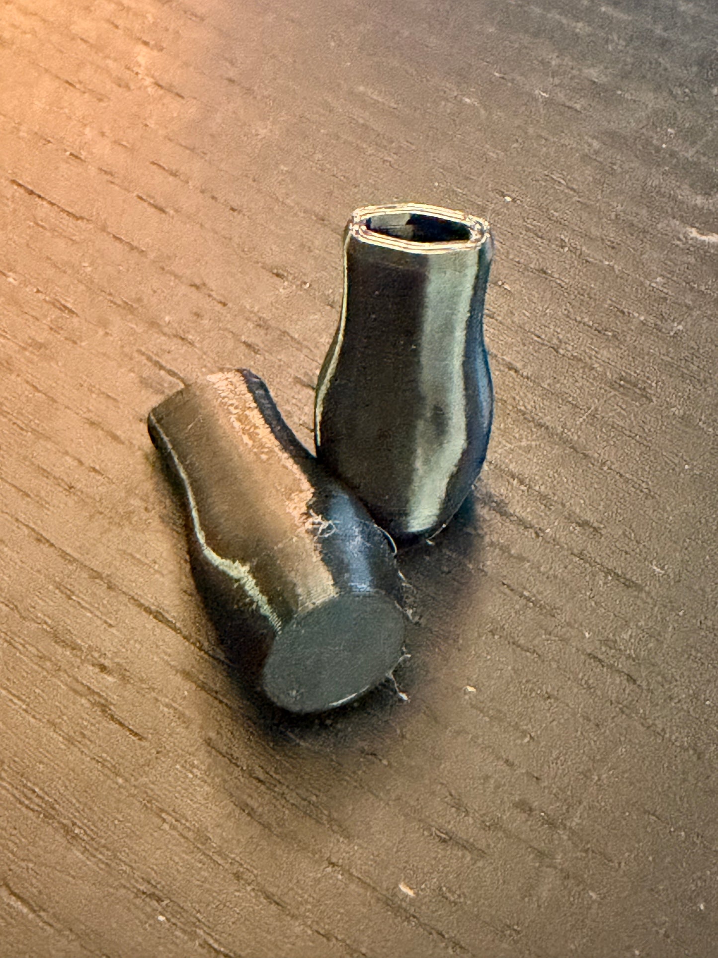 Live Oak Rapier Safety Tip – Solid Colors