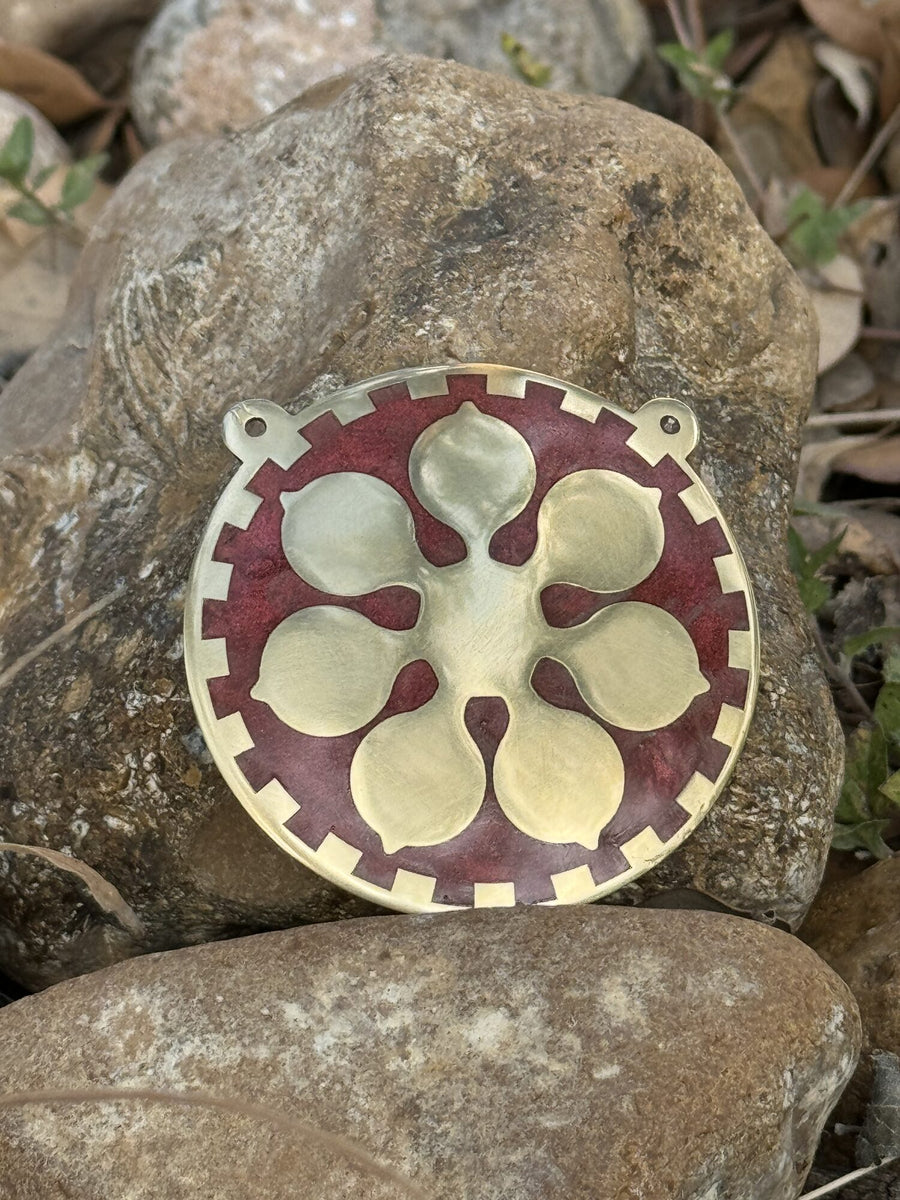 Custom Student's Medallion