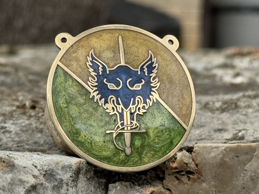 East Kingdom Order of the Golden Rapier