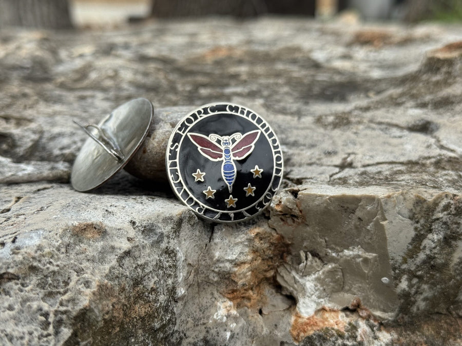 Personalized Champions Badge
