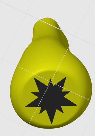 Program Custom Rapier Tip Art