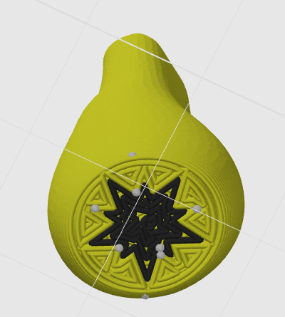 Program Custom Rapier Tip Art