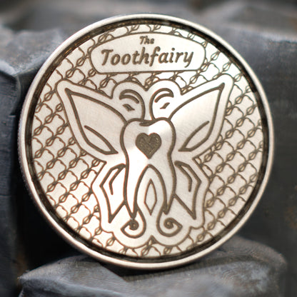 Tooth Fairy Coin